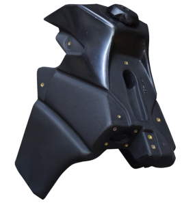 Large Capacity Gas Tank Black, 1, nordicamoto.ro