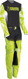 Tricou copii Moose Racing Agroid Hi-Viz/Black L, 2, nordicamoto.ro