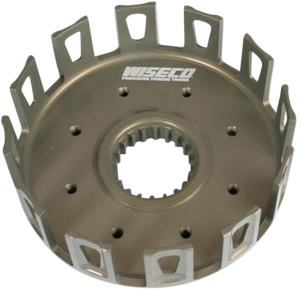 Precision-forged Clutch Basket Black