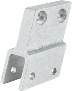 MOOSE RACING Aluminum Chain Guide Mount, 1, nordicamoto.ro
