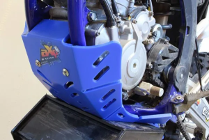 AXP Racing Xtrem Sherco SEF/SCF 250/300 4T (2019–2025) kék motorvédő, 3, nordicamoto.ro