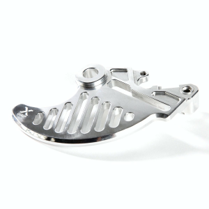 KTM/HQV/GASGAS X-Grip hátsó féklemezvédő 2014–2023, fekete, 2, nordicamoto.ro