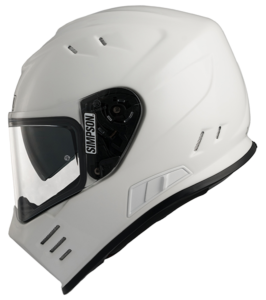 Simpson Venom Casca Bianco XS bukósisak, 2, nordicamoto.ro