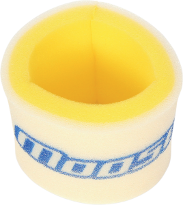 Air Filter White, Yellow, 1, nordicamoto.ro