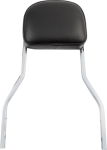 Square Sissy Bar Black, 3, nordicamoto.ro