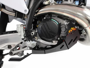 AXP Racing Xtrem motorvédő KTM/Husqvarna/Gas Gas 250/300 kétütemű modellekhez (2023–2027), fekete, 5, nordicamoto.ro