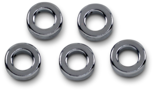 Replacement Spacers Silver