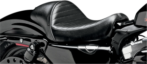 Stubs Cafe Seat Black, 1, nordicamoto.ro
