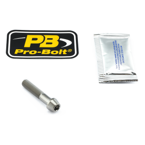 Axle Pinch Bolt Kit Titan, Front, 2, nordicamoto.ro