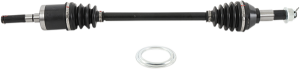 8ball Extreme Duty Axle Black
