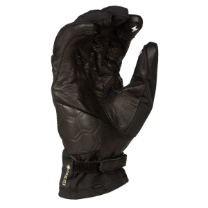 Manusi Klim Vanguard GTX Short Stealth Black, 1, nordicamoto.ro