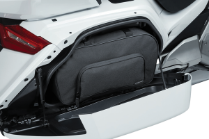 Saddlebag Liners Black
