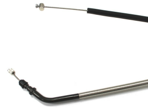 YAMAHA BRONCO YFZ 450 '09–'12 kuplungkábelt (+7,5 cm)