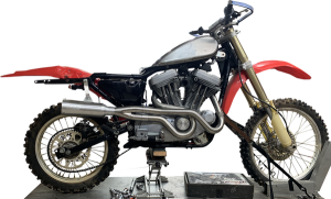 4(r) Competition 2:1 Exhaust System, 2, nordicamoto.ro