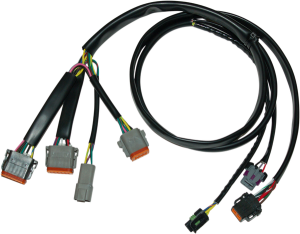 Ignition Wiring Harness Black