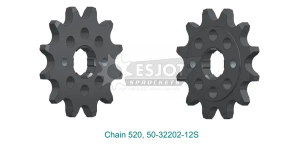 Sport Sprocket Front 520 Natural 