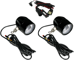 Probeam® Led Halo Fog Lamps White, 1, nordicamoto.ro