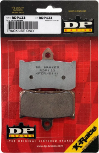Rdp X-race titánszinterelt fékbetétek, 2, nordicamoto.ro