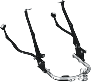 Trailer Hitch Black, 1, nordicamoto.ro