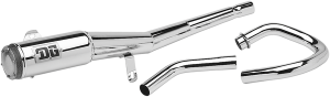 Krome Power Rcm Exhaust System Chrome