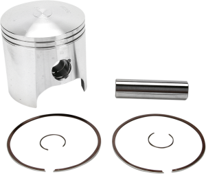 High-performance Piston
