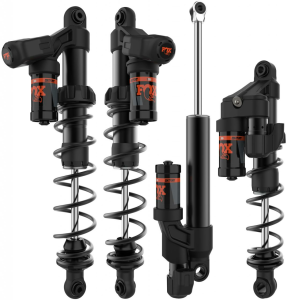 Fox ski/track shocks 1.5 Zero IQS LW Ski-Doo Summit/Freeride 146-165"