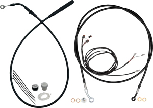 Ez Install Kit Black , 1, nordicamoto.ro