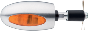 Bl 1000 Handlebar End Indicators Matte, Aluminum, Satin, 1, nordicamoto.ro
