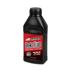 Fékfolyadék, Maxima DOT 5.1 fékfolyadék, 500 ml, nordicamoto.ro
