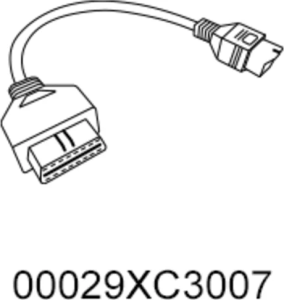 Diagnosztikai eszközök, Sumitomo diagnosztikai adapterkábel, nordicamoto.ro