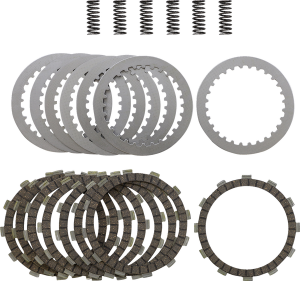 Clutch Plate Kit, 3, nordicamoto.ro