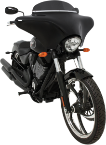 Batwing Fairing Black