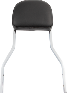 Square Sissy Bar Black, 5, nordicamoto.ro