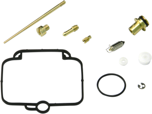 Carburetor Repair Kit Black