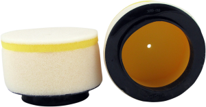 Foam Air Filter Off-white