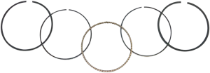 Csere dugattyúgyűrű-készlet, 2, nordicamoto.ro