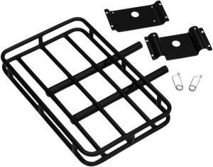Universal Trailer Hitch Rack Black, Powder-coated, 2, nordicamoto.ro