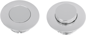 Pop-up Gas Cap Silver, 2, nordicamoto.ro