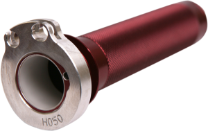Tube D Qt Throttle Red 