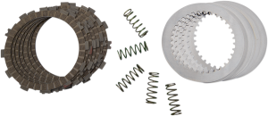Clutch Plate And Spring Kit