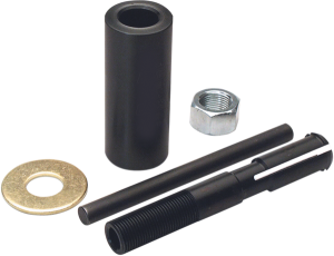 Inner Cam Bearing Removal Tool Black