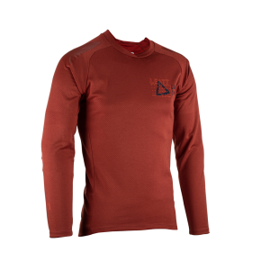 Leatt Allmtn 5.0 Lava Burgundy MTB mez