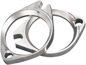 Chrome Intake Manifold Flange Chrome