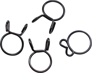 Clamp Refill Kit Black