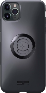 SP CONNECT SPC+ iPhone 11 Pro Max/11 XS Max telefonhüvely – fekete, 1, nordicamoto.ro