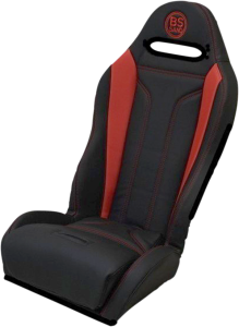 Performance Seat Black, Gray, 1, nordicamoto.ro