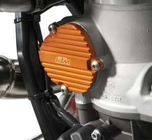 KTM Powervalve gyári burkolat, nordicamoto.ro
