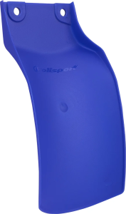POLISPORT Mud Flap Blue , 2, nordicamoto.ro