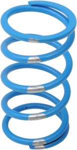 High-performance Drive Clutch Spring Blue, Silver, 1, nordicamoto.ro