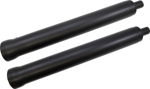 Nh Series Mufflers Black